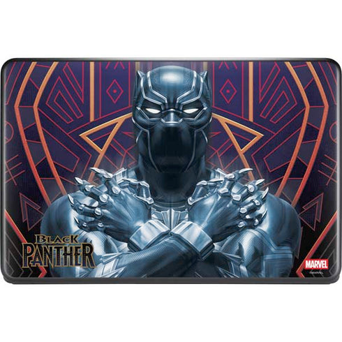 Marvel Black Panther Wakanda Salute Google Pixelbook Go Skin